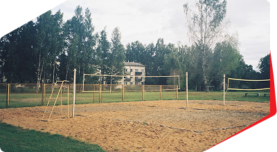 Volleyball Team